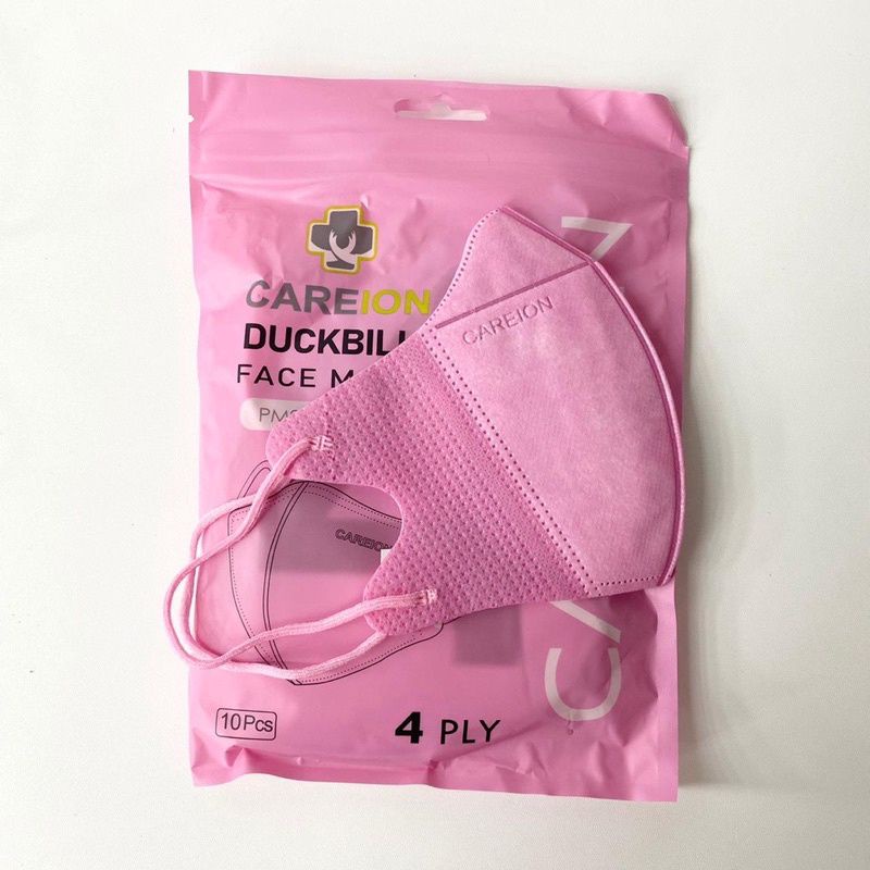 MASKER MEDIS MURAH  CAREION DUCKBIL
