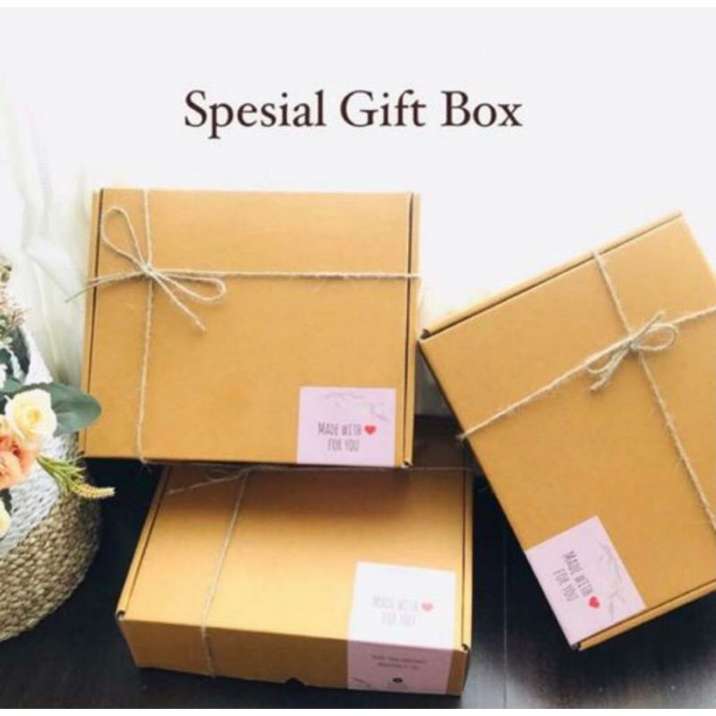 

Spesial Gift Box