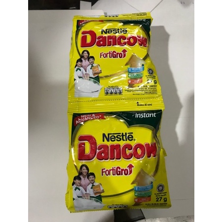 

Dancow Fortigo Putih Bubuk 1 renceng