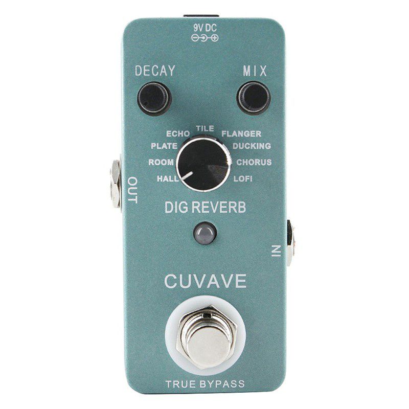 CUVAVE DIG REVERB GUITAR ORIGINAL