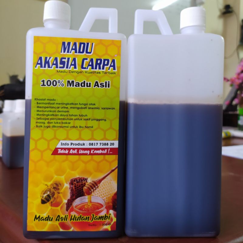 

Madu Murni/Madu Asli 1 kg