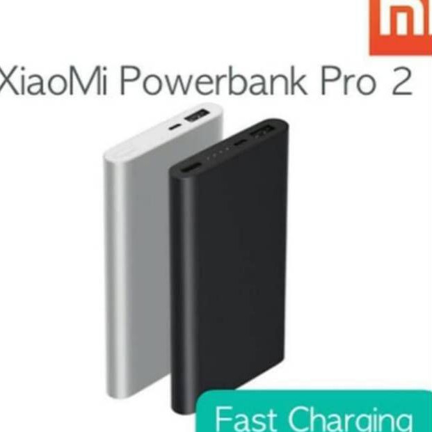 Xiaomi Powerbank 2 10000Mah 10000 Mah