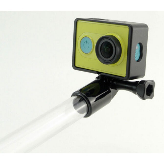 Grab medan Vamson Plastic Side Frame for Xiaomi Yi Action Camera - GP-CA29