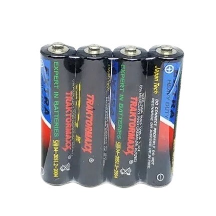 Baterai A2 / A3 Dynamax Traktormaxx Batu Battery Batrai SNI AA / AAA Batere Tahan Lama Anti Bocor