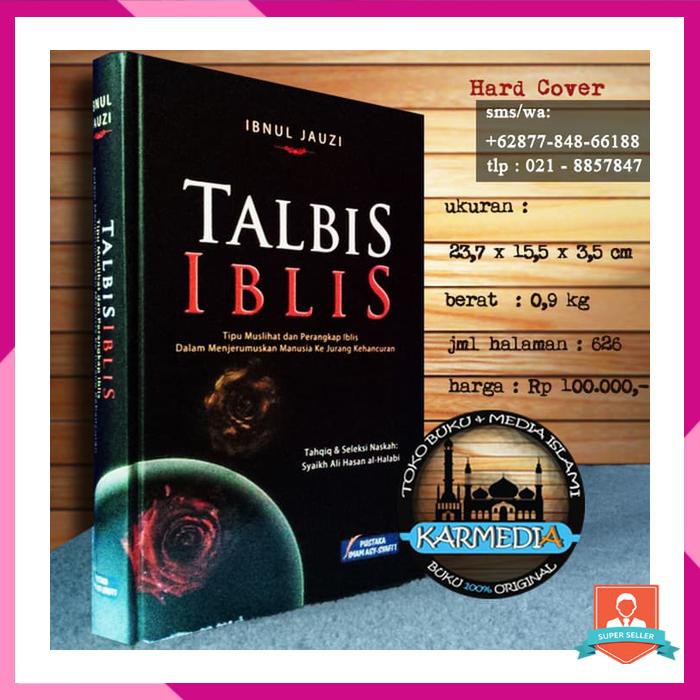 TALBIS IBLIS