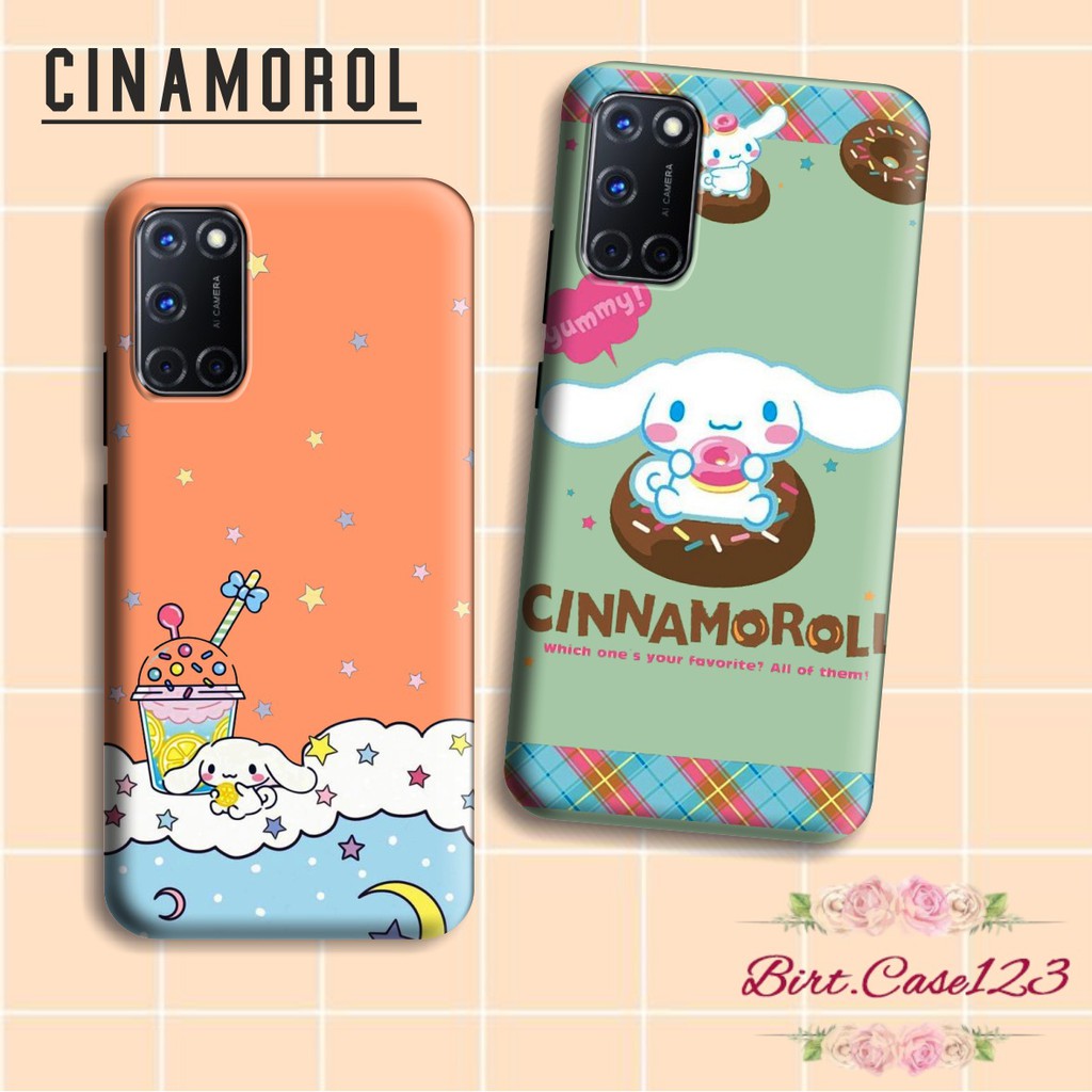 Softcase CINAMOROL Xiaomi Redmi 3 4a 5a 6 6a 7 7a 8 8a Pro 9 9a Note 3 4 5 6 7 8 9 10 Pro A2 BC745