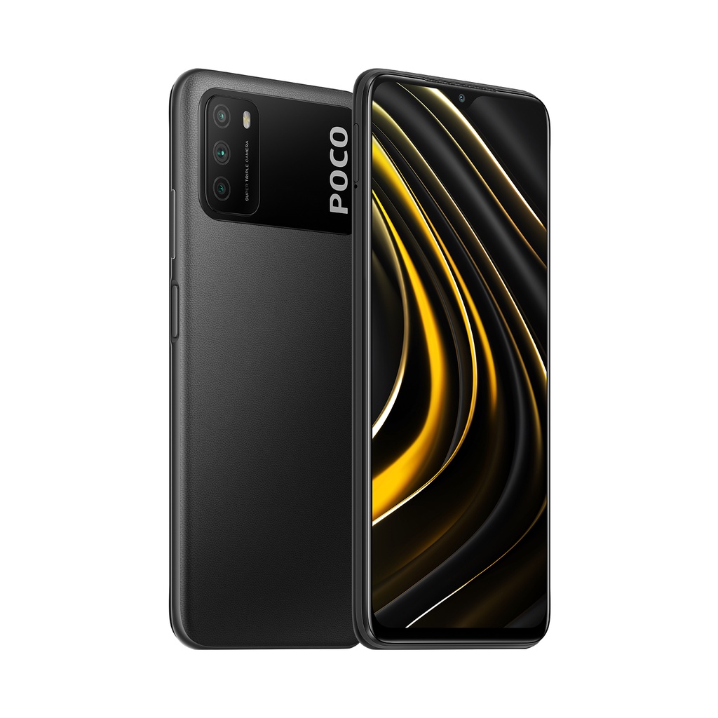 Xiaomi Poco M3 Ram 4 Rom 64Gb-3