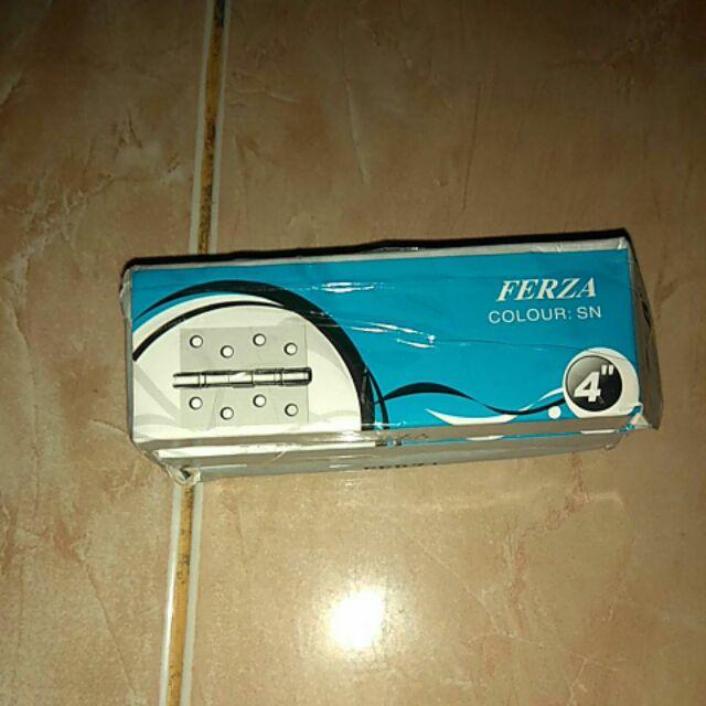 Engsel Pintu Ferza 4 Inch