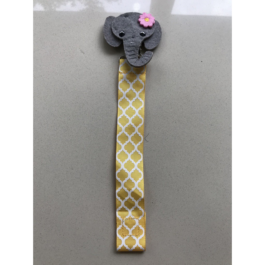 Mud Pie Pacifier Holder