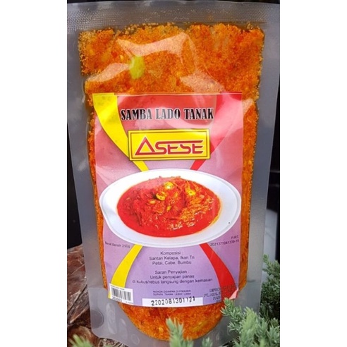 

Samba lado tanak ASESE