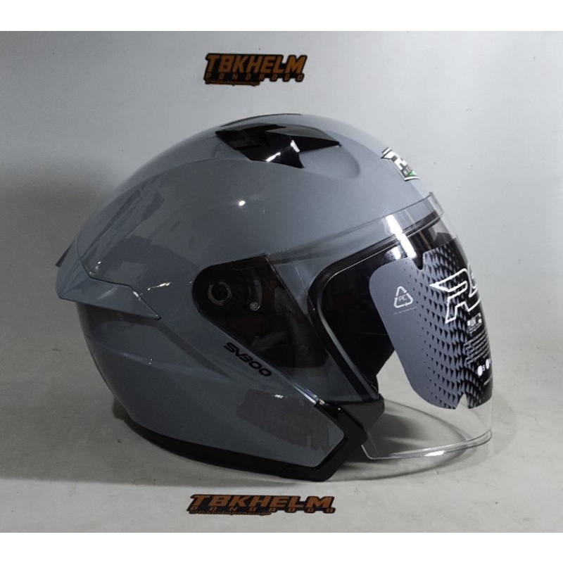 RSV SV300 Grey Metalik