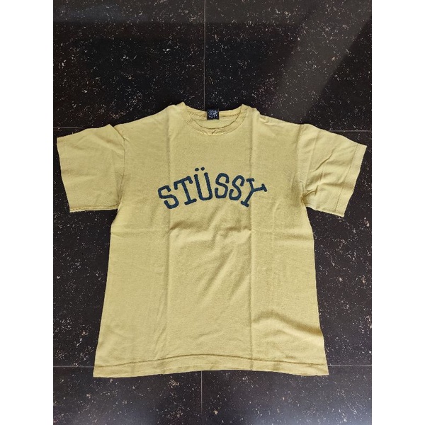 Kaos Stussy the hundreds second