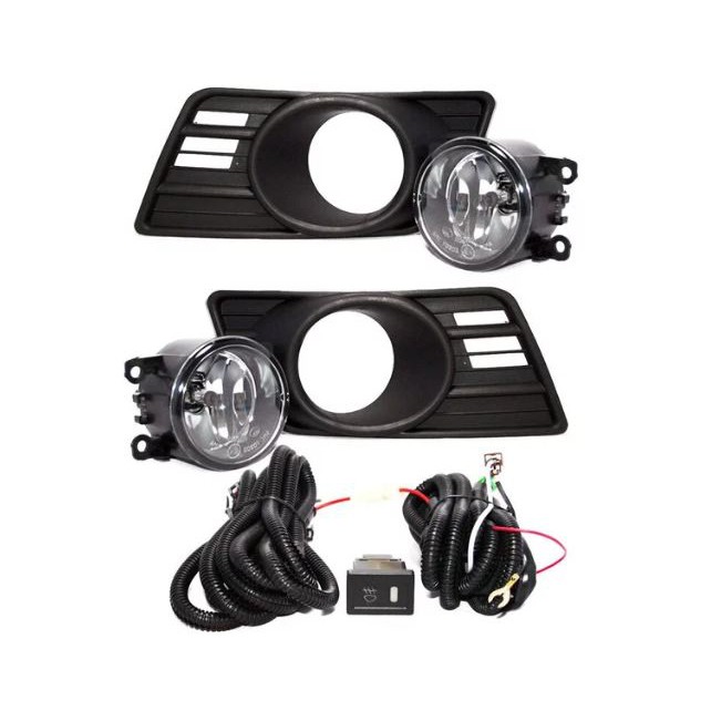 FOGLAMP SUZUKI SWIFT 2007-10