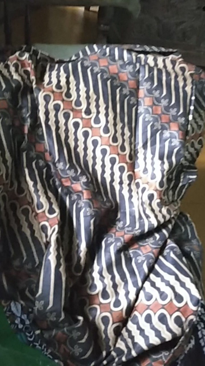 Grosir Kemeja Batik Pria Seri Size M..l..xl..xxl  /seragam Batik Keluarga Kondangan