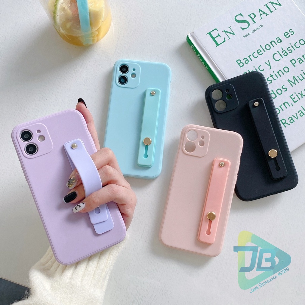 SOFTCASE MACARON HANDSTAND STANDING ALL TYPE JB5391