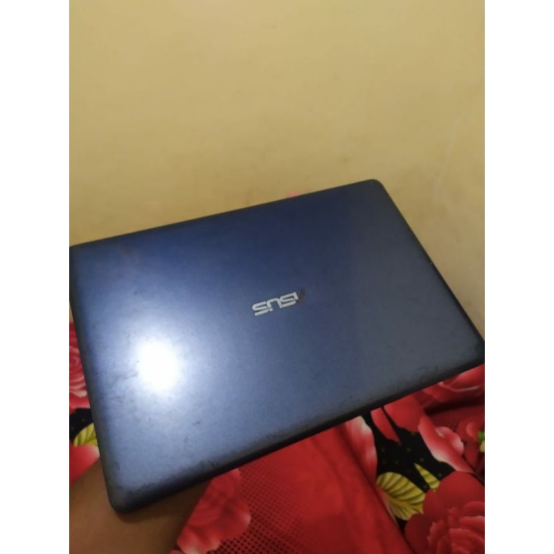 Notebook Asus E203NAH E203 INTEL N3350 Ram 2gb