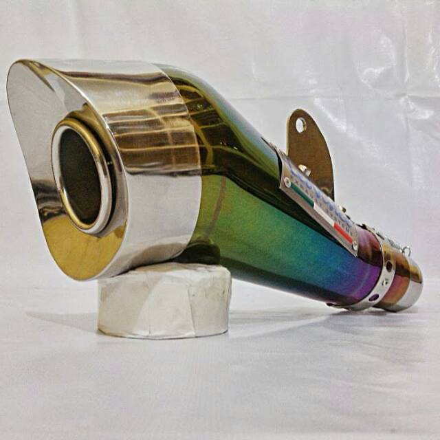 SILENCER RACING LEOVINCE COBRA PELANGI