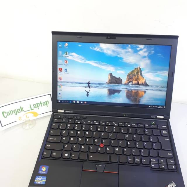 LENOVO THINKPAD X230 I5 |RAM 4GB |SSD 240GB |PROMOO HARGA