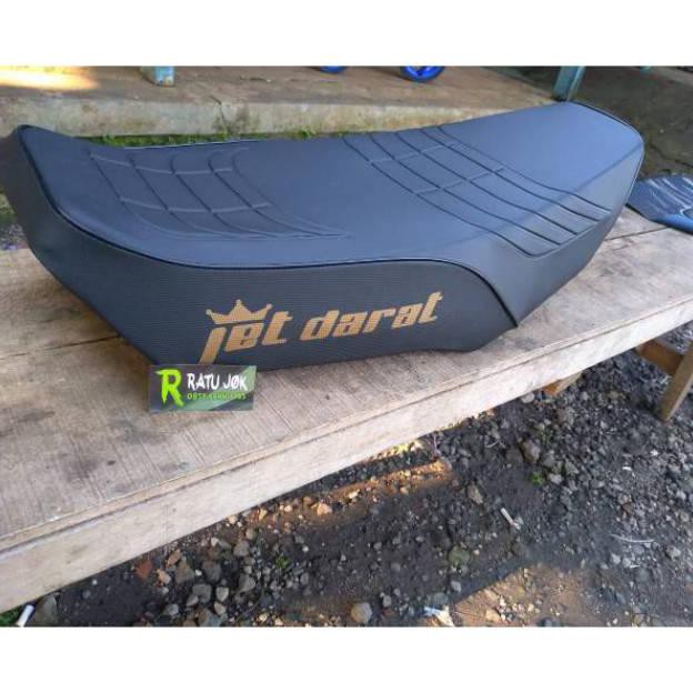 Jok Rx King Prahu Jet Darat-Jok Rx King Jet Darat Hitam-Jok King Jet Darat Prahu-Jok Prahu Jet Darat