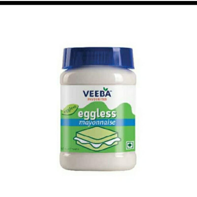 

VeebaEgglessMayonnaise