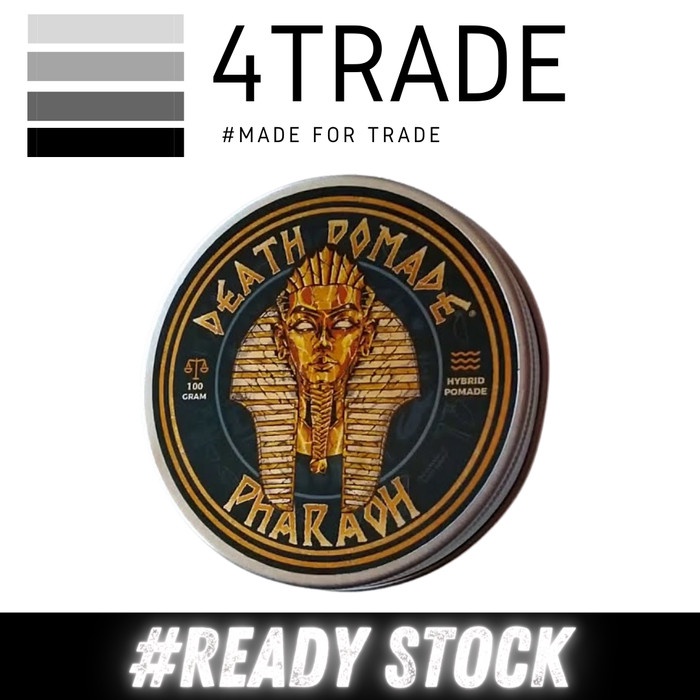 Death Pomade Pharaoh Hybrid