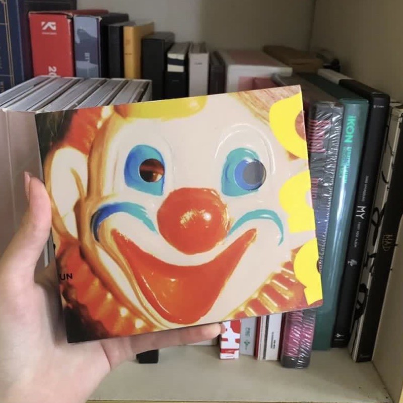 Shinee’s - Odd Album