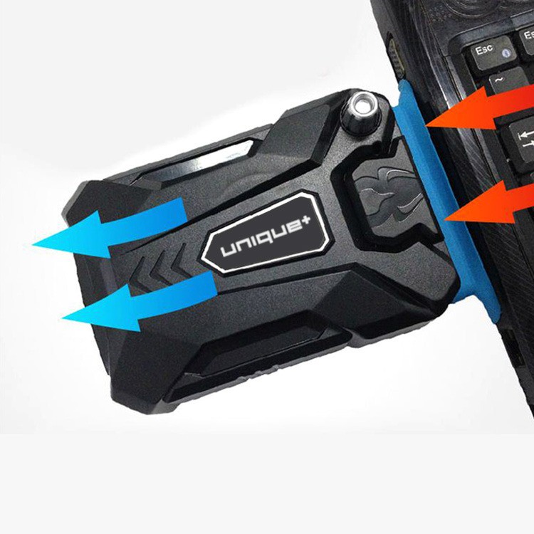Coolingpad Cooler Vacuum / Pendingin Laptop K27-3