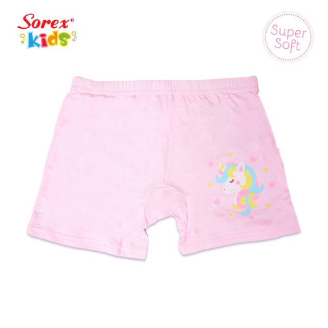 Sorex kids boxer 787 unicorn super soft