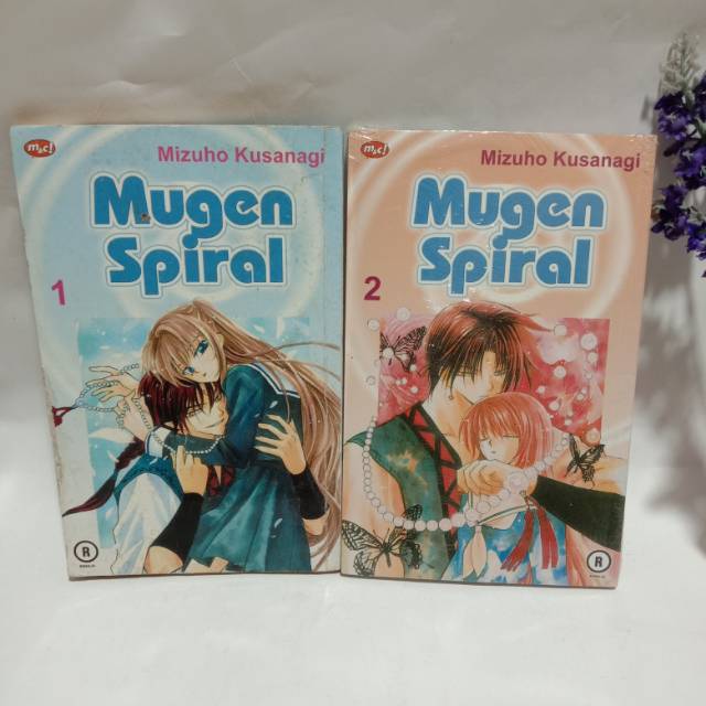 Mugen spiral 1-2 end