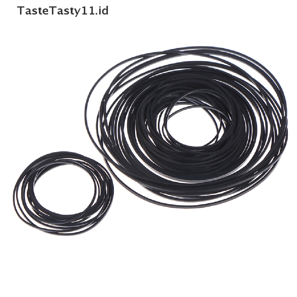 【TasteTasty】 Mix cassette tape belt assorted common belt for recorders cd-rom video machines .