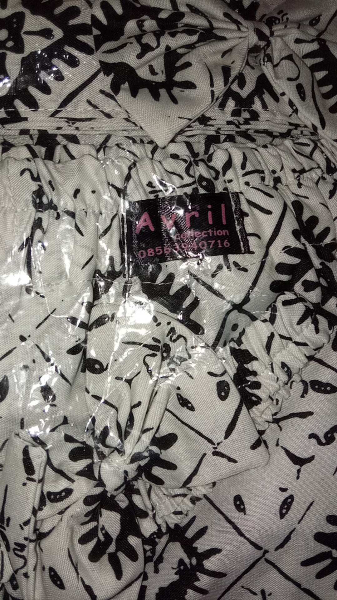 Kamen Obi Batik / Kamen Anak / Kamen Batik Anak / Bawahan Batik