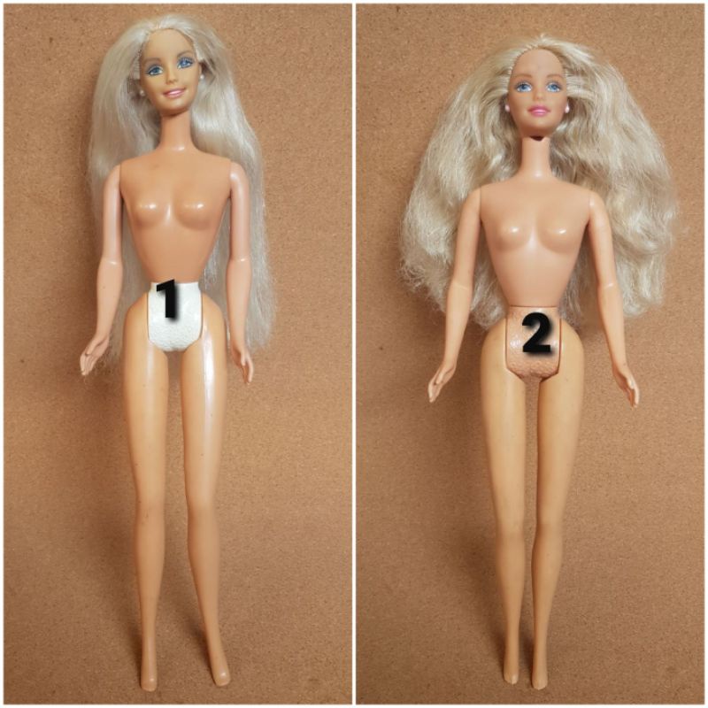 preloved barbie vintage ori mattel