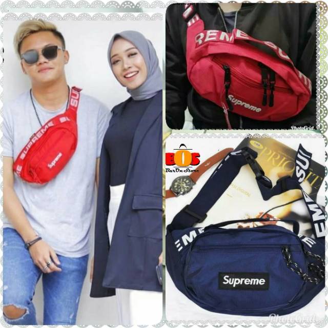 Waistbag Pria SUPKREND