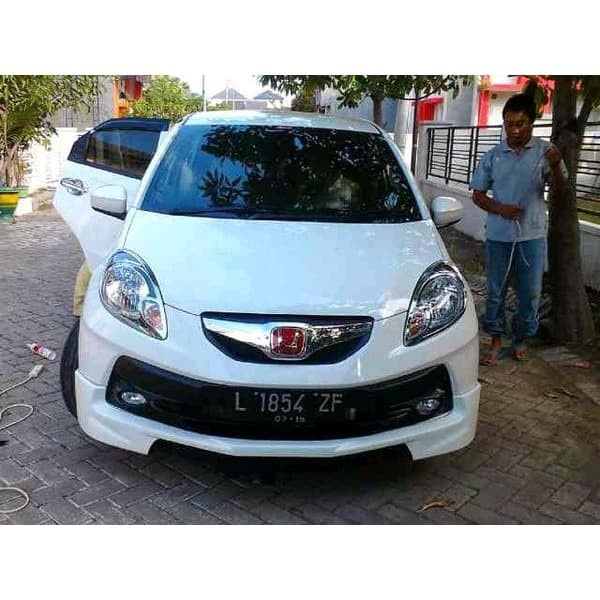 Bodykit Depan Belakang Brio Max