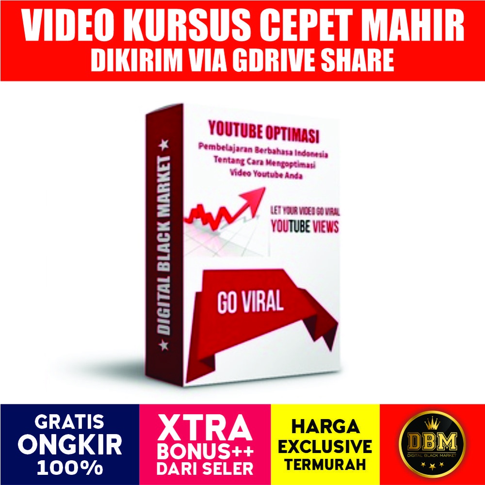 Video Viral Yotube - Course Video