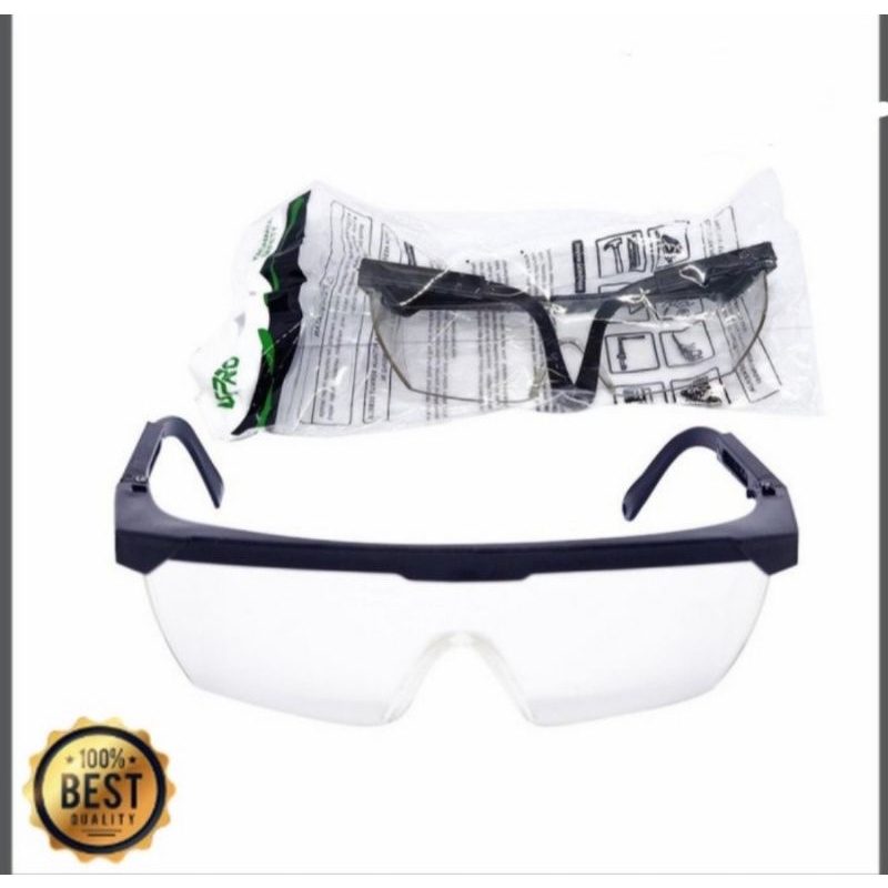 KACAMATA SAFETY VPRO MODEL KOTAK