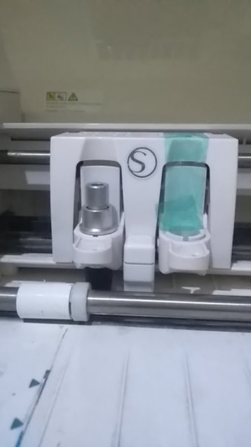 Rumah Jarum Mata Pisau Graphtec Cameo Seri Graphtec Cb09u