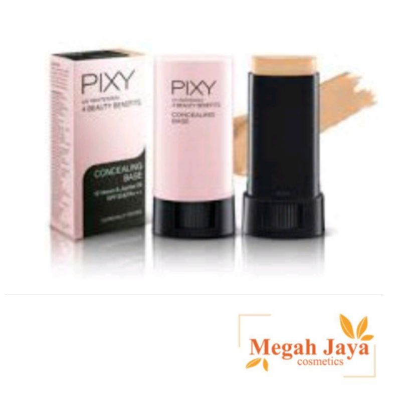 PIXY 4 BEAUTY BENEFITS CONCEALING BASE 9 Gr @MJ