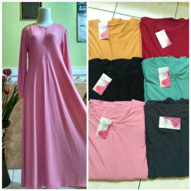 Gamis misbi konveksi murah