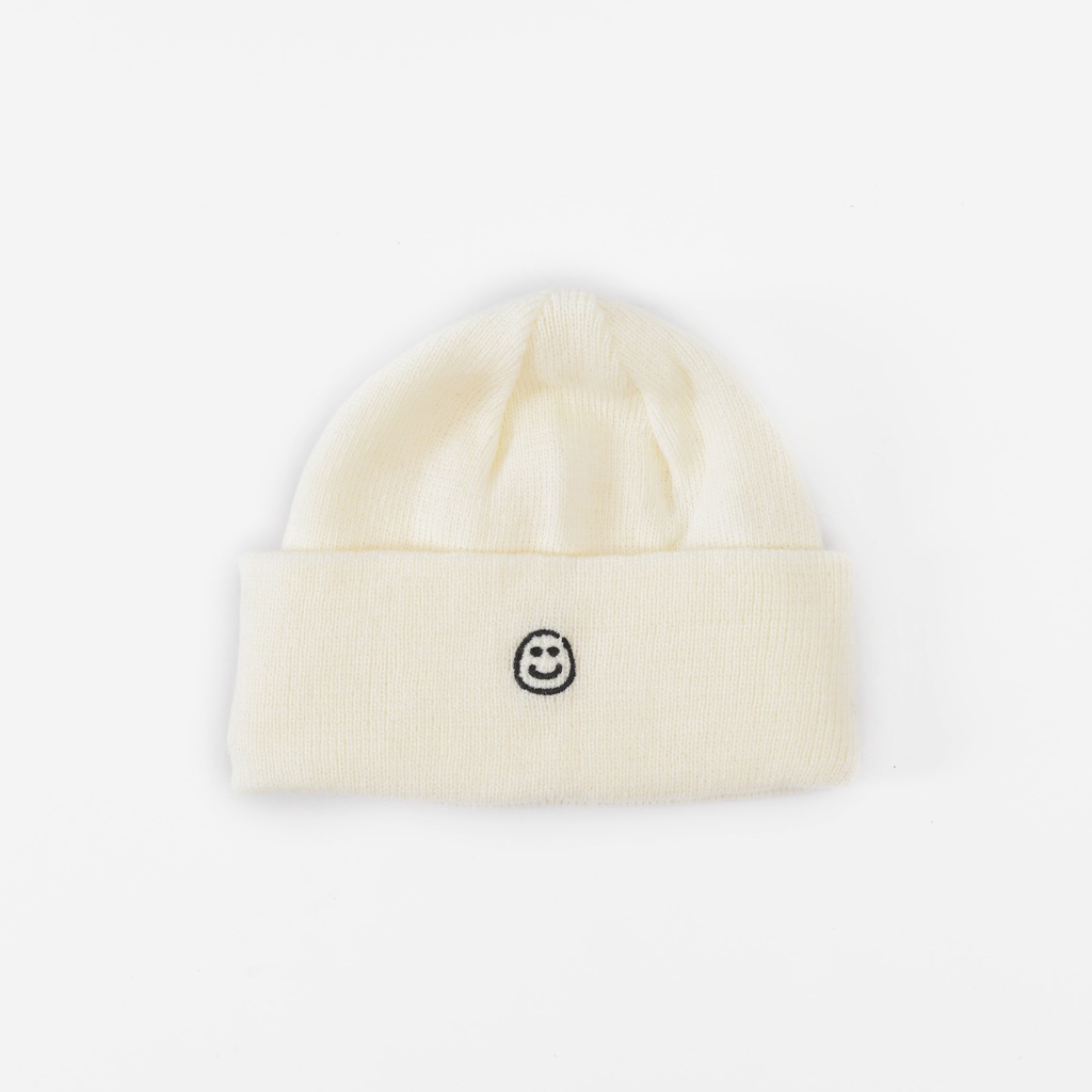 FF SMILEY-SADDEY SERIES (BEANIE)