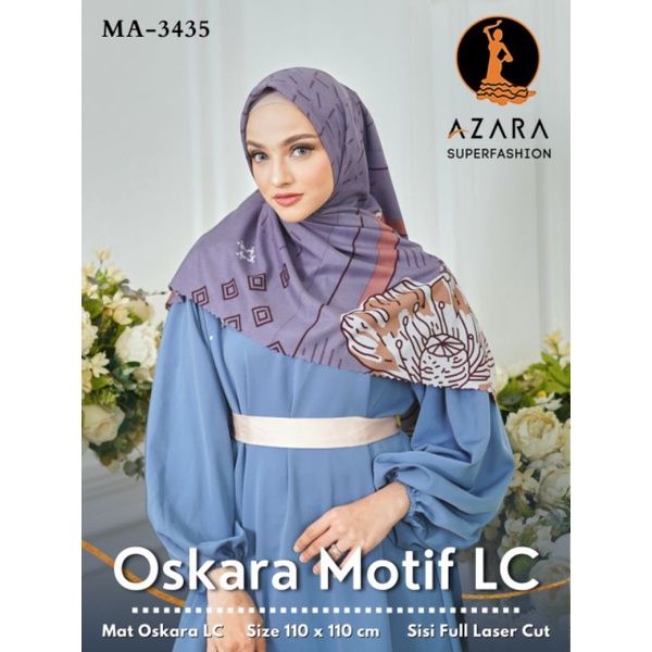 Hijab Azara Superfashion