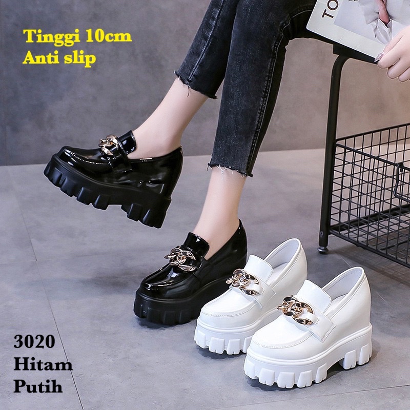 SEPATU WANITA  FASHION KOREA 3020