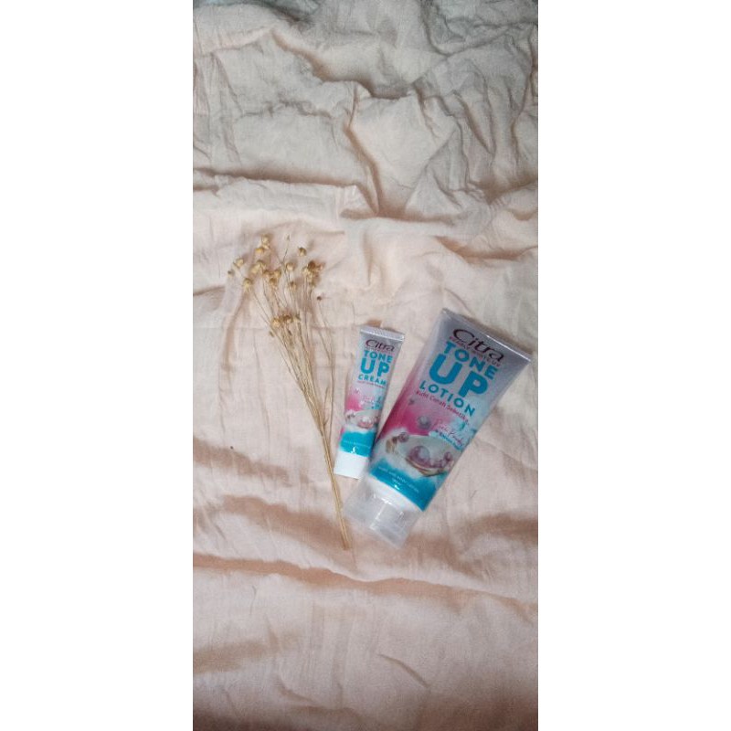 CITRA TONE UP LOTION AND CITRA TONE UP CREEM