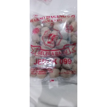

Bakso SB2 Isi 50