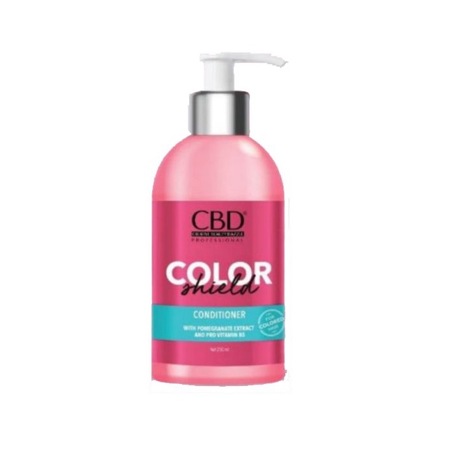 CBD Color Shield Conditioner - Untuk Rambut Berwarna 250ml