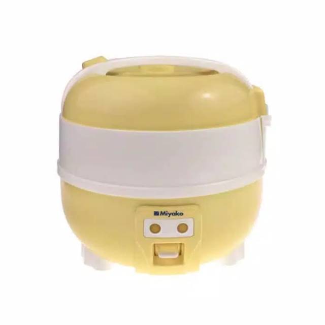 Miyako Rice Cooker Mini 1Liter 3in1 MCM610