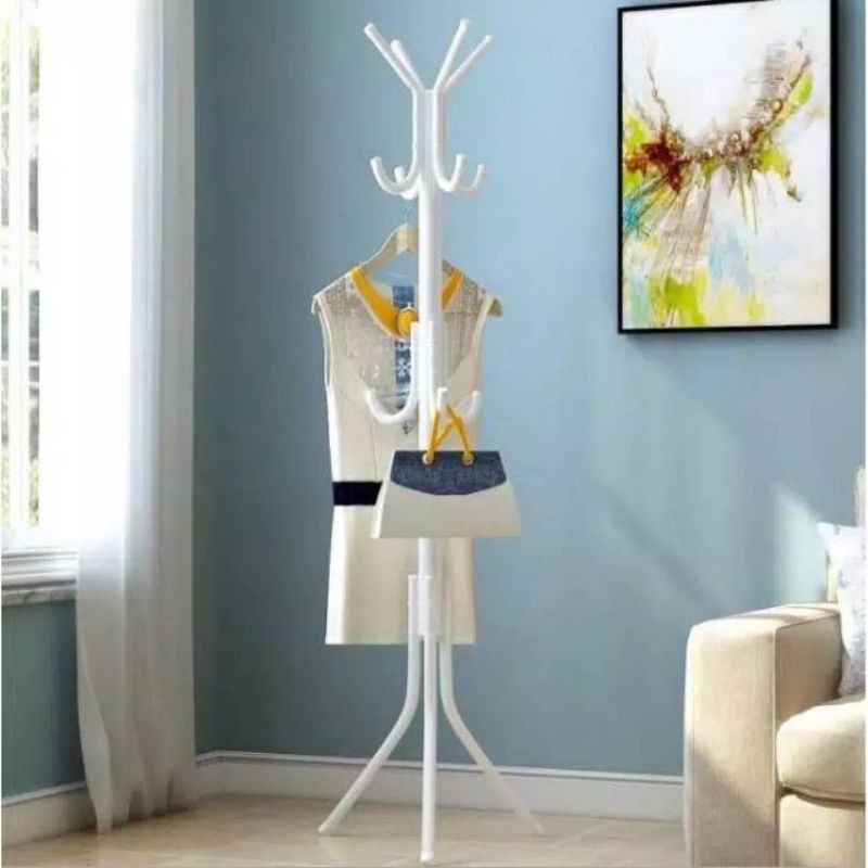 GANTUNGAN BERDIRI | STANDING HANGER MULTIFUNCTION