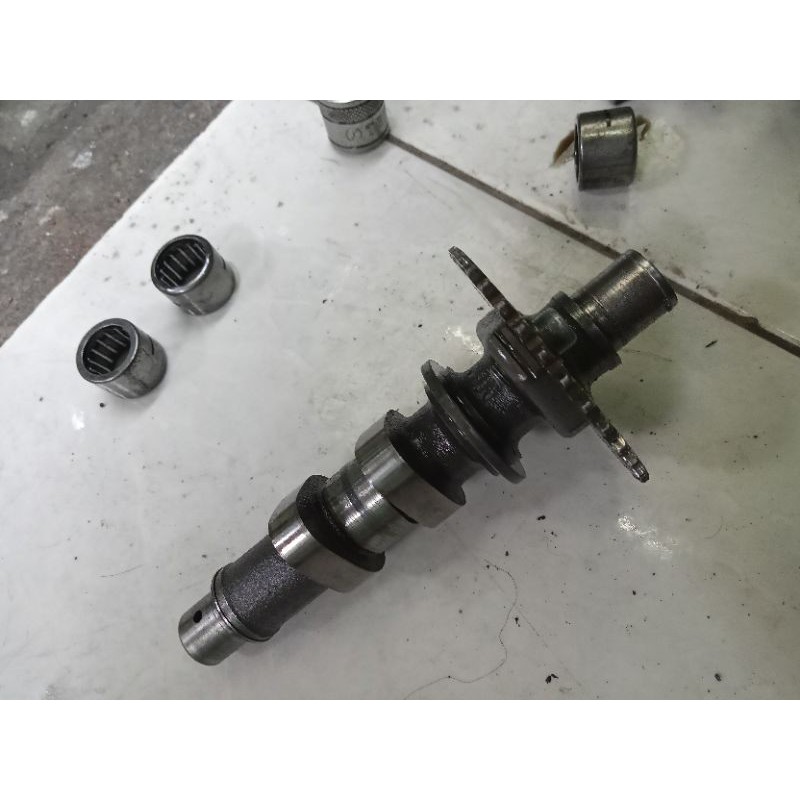 noken ex satria fu original custom bearing