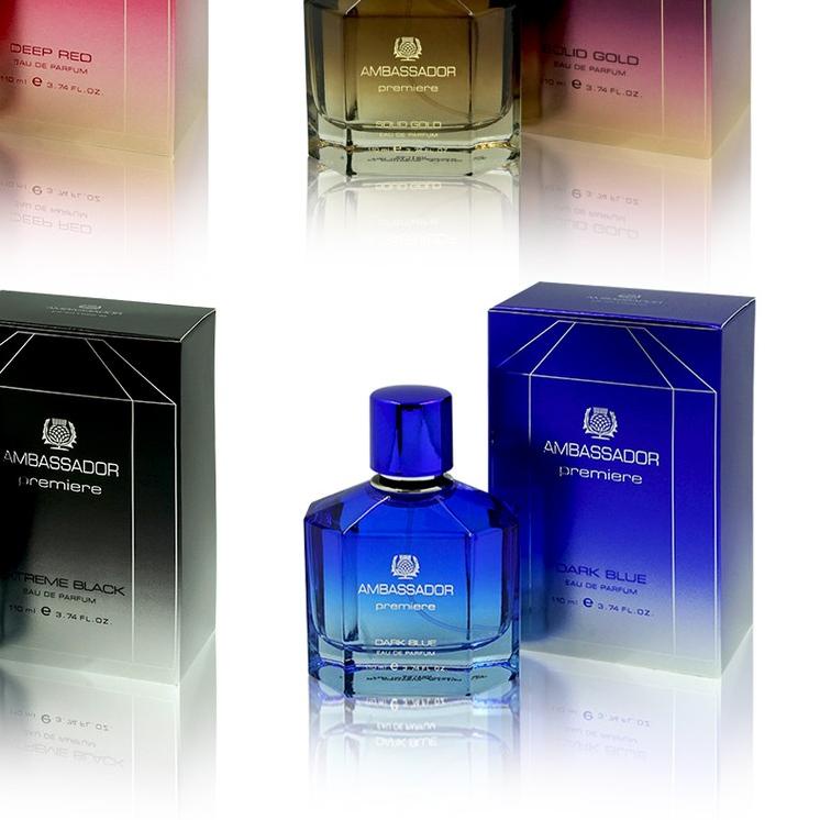 ✻ Ambassador Parfum Premiere - 110ml ♪
