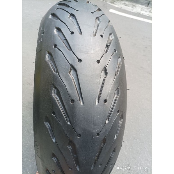 ban moge michelin road 5 190/50-17